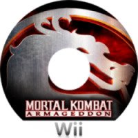 Mortal Kombat: Armageddon - игра для Wii