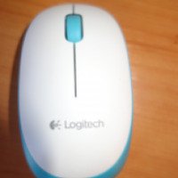 Беспроводная мышь Logitech M212