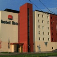 Отель Ibis Plzen 3* 