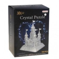 3D-пазл Crystal Puzzle "Замок"