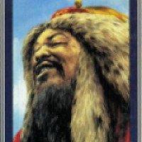 Книга "Чингиз хан" - С. Уолкер
