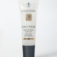 Блеск для губ Lancome Juicy Wear Top Coat Brillance et Fixation Seal and Shine