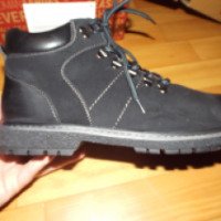 Мужские зимние ботинки CentrShoes
