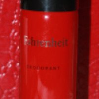 Дезодорант мужской Dior "Fahrenheit"