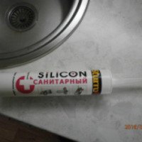 Силиконовый герметик ALFAPEX GmbH Sturm Silicon санитарный