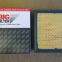 Фильтр воздушный BIG Filter GB-9597C для Лада Приора