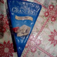 Сыр с голубой плесенью GrandBlu "Сливочный"