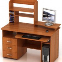 Компьютерный стол Монолит 04 СКМ-14