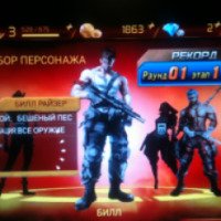 Contra: Evolution - Игра для Android