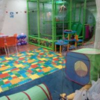 Детская игровая комната Party room (Украина, Донецк)
