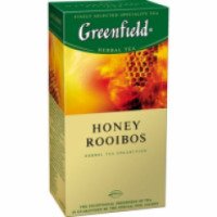 Чай Greenfield Honey Rooibos