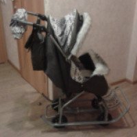 Санки-коляска Велон Вета СУ 14.1 "Скандинавия"