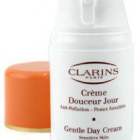 Крем для лица Clarins Gentle Day Cream