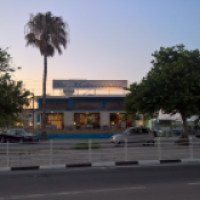 Ресторан Blue Mediterranean (Кипр, Ларнака)