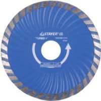 Алмазный отрезной диск Stayer
