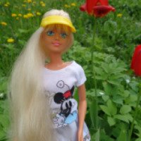 Кукла Hasbro Синди художница Sindy "Paint A Picture"