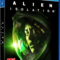 Игра для PS4 "Alien: Isolation" (2014)