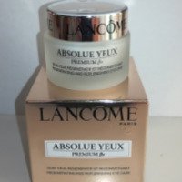 Крем для кожи вокруг глаз Lancome Absolue Yeux Premium BX