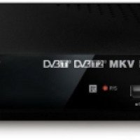 Цифровой телевизионный ресивер BBK SMP017HDT2