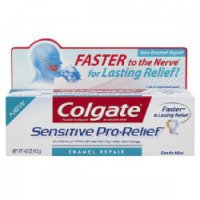 Зубная паста Colgate Sensitive Pro-Relief Enamel Repair