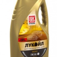 Моторное масло Лукойл Люкс SN/CF 5W-40