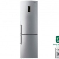 Холодильник LG GB-B489YLQZ
