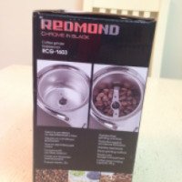 Кофемолка электрическая Redmond RCG-1603