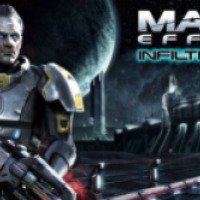 Mass Effect: Infiltrator - ира для IOS и Android