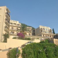 Отель Corfu Belvedere 3* 