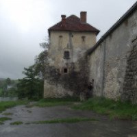 Экскурсия в Свиржский замок (Украина, Свирж)