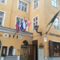 Отель Olevi Residence 3* (Эстония, Таллин)
