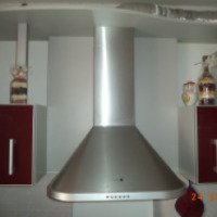 Кухонная вытяжка Control Air CNB 60 Inox