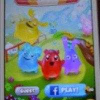 Yummy Gummy - игра для Android