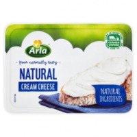 Крем-сыр Arla натуральный