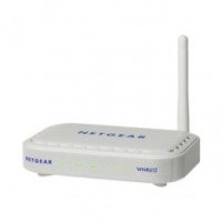 Wi-Fi Роутер Netgear WNR612-300RUS