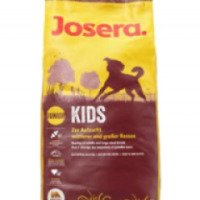 Сухой корм для щенков средних и крупных пород Josera kids