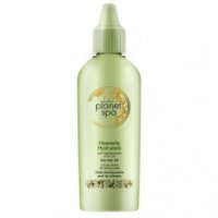 Лосьон для волос Avon Planet Spa с маслом оливы "Райское увлажнение"