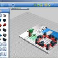 Lego Digital Designer - игра для PC