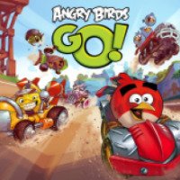 Angry Birds Go - игра для Android