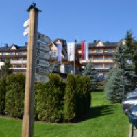 Отель "Bania Thermal & Ski" 