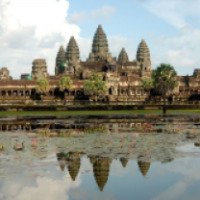 Экскурсия из г. Паттайя (Таиланд) в Камбоджу