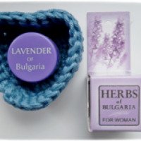 Бальзам для губ BioFresh Cosmetics Herbs of Bulgaria Lavender