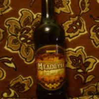 Натуральный напиток естественного брожения Медоварус "Медовуха"