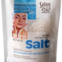 Соль Мертвого моря Salon SPA Collection