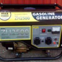 Бензиновый генератор MAX Power ZH2500