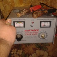 Зарядное устройство для аккумуляторов Maxinter Plus-15CT