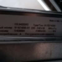 Посудомоечная машина Electrolux ESL 94555RO