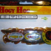 Съедобная резина Lucky John Pro Series "Hogy Hog"