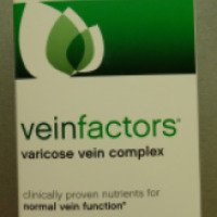 БАД Futurebiotics "Veinfactors"