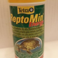 Сухой корм для черепах Repto Min Energy Tetra